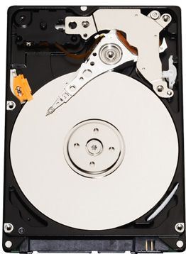 Disco duro interno Western Digital WD Scorpio Blue - 1 TB - SATA 3 Gb/s - Buffer 8 MB - 5200 rpm - 2.5'' - Mobile - 2 años de garantía (WD10TPVT)