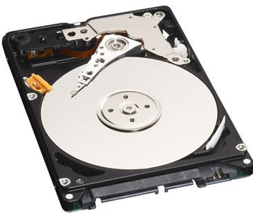 Disco duro interno Western Digital WD Scorpio Blue - 500 GB - SATA 3 Gb/s - Buffer 8 MB - 5400 rpm - 2.5'' - Mobile - 2 años de garantía (WD5000BPVT)