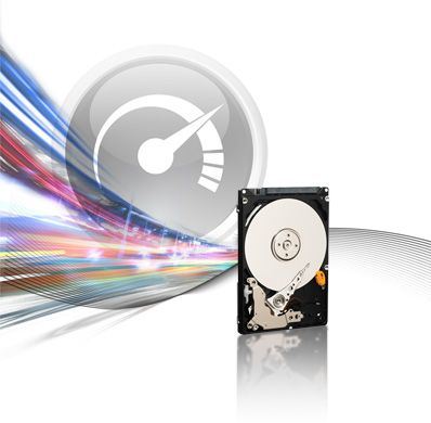 Disco duro interno Western Digital WD Scorpio Black - 500 GB - SATA 3 Gb/s - Buffer 16 MB - 7200 rpm - 2.5'' - Mobile - 5 años de garantía (WD5000BPKT)
