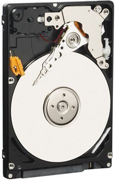 Disco duro interno Western Digital WD Scorpio Black - 500 GB - SATA 3 Gb/s - Buffer 16 MB - 7200 rpm - 2.5'' - Mobile - 5 años de garantía (WD5000BPKT)