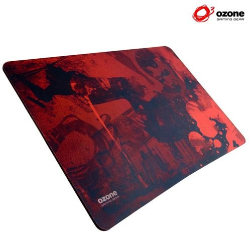 Alfombrilla gaming OZONE Trace
