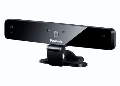 Accesorio camera skype Panasonic TY-CC10W