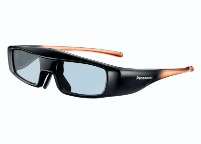 Gafas accessory for color plasma/LCD TV SET Panasonic TY-EW3D3LE