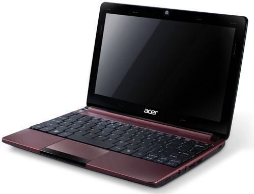 Acer Aspire ONE D270 NU.SGCEB.001 - Netbook 10.1" - Atom N2600 - Windows 7 Starter 32-bit - 1 GB RAM - 320 GB HDD