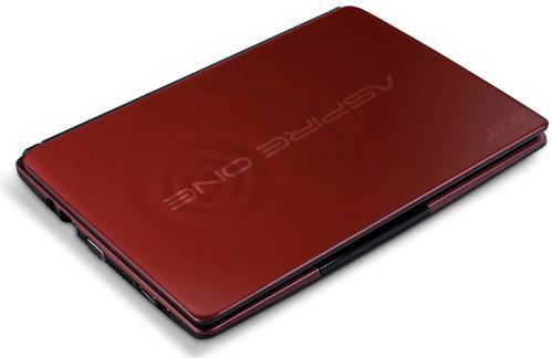 Acer Aspire ONE D270 NU.SGCEB.001 - Netbook 10.1" - Atom N2600 - Windows 7 Starter 32-bit - 1 GB RAM - 320 GB HDD