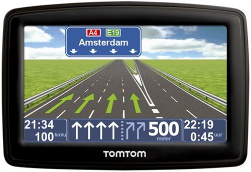 TomTom XL Classic Western Europe