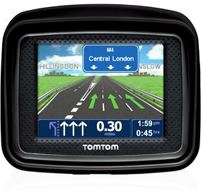 TomTom Rider Pro Europe. La navegación más inteligente para tu motocicleta.