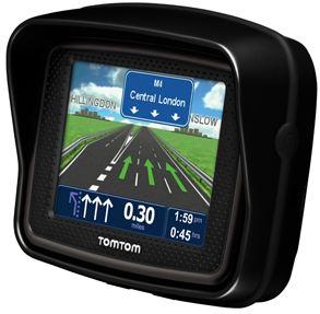 TomTom Rider Pro Europe. La navegación más inteligente para tu motocicleta.