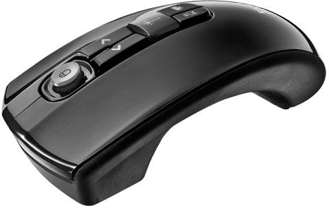 Trust - Convo Wireless Laser Presenter Mouse. Ratón y presentador 2 en 1.