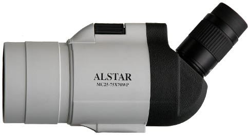 Telescopio terrestre ALSTAR LINCE MC 25-75X70