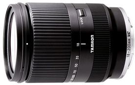 Objetivo Tamron AF 18-200 mm F/3.5-6.3 Di III VC (Series Sony sin espejo) Negro
