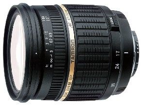 Objetivo Tamron SP AF 17-50 mm F/2.8 XR Di II LD ASL (IF) para Canon
