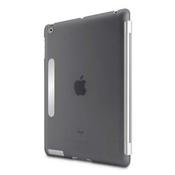 Snap Shield Secure para el nuevo iPad BELKIN Gris
