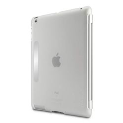 Snap Shield para el nuevo iPad BELKIN Transparente