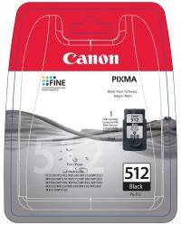 Canon PG-512BK - Cartucho de tinta Negro
