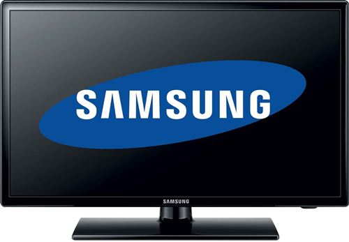 Televisor Samsung LED TV 32" Series 4 - 2 puertos HDMI - 1 puerto USB 2.0 - Wide Color Enhancer Plus - Completa experiencia multimedia - TDT HD