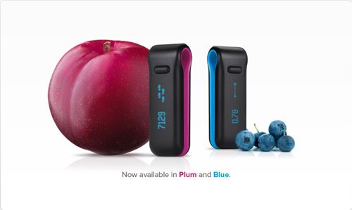 Ultra Fitbit Black Plum-FB102P- Incluye la forma física en tu rutina diaria. PERDER PESO AHORA ES MAS FÁCIL.