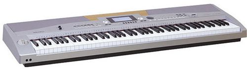 PIANO DIGITAL PORTÁTIL BCT CP 250 + Soporte