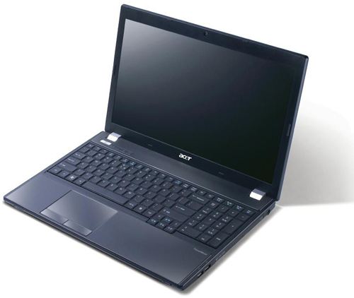 Acer TravelMate 5760-32358G50Mnsk NX.V54EB.001 - Core i3 2350M / 3.3 GHz - Windows 7 Home Premium 64-bit - 8 GB RAM - 500 GB HDD - DVD SuperMulti DL - 15.6"