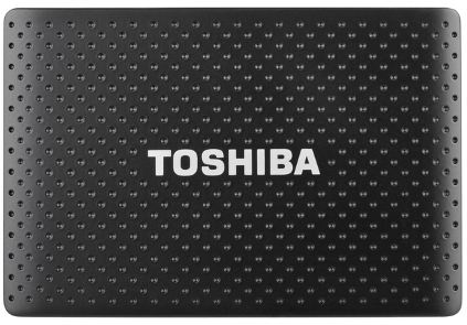 Disco Duro Externo Toshiba StorE PARTNER - 500 GB - 2.5" - USB 3.0 - negro
