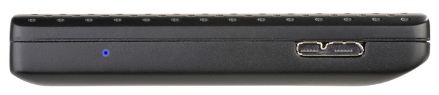 Disco Duro Externo Toshiba StorE PARTNER - 500 GB - 2.5" - USB 3.0 - negro