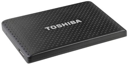 Disco Duro Externo Toshiba StorE PARTNER - 500 GB - 2.5" - USB 3.0 - negro