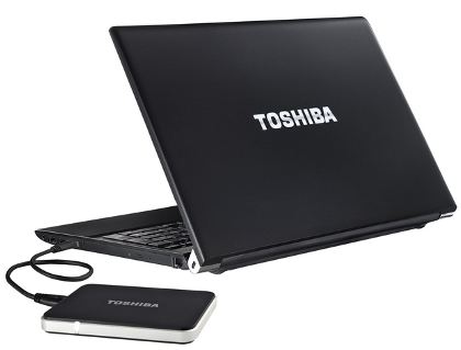 Disco Duro Externo Toshiba STOR.E EDITION 2.5" - 500 GB - USB 3.0 - negro