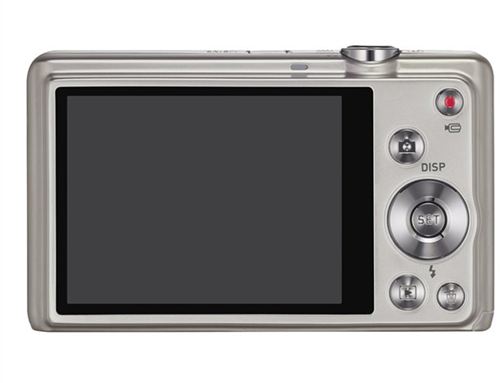 Camara digital compacta Casio EXILIM ZOOM EX-ZS10