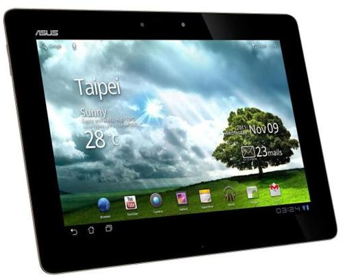 Asus Eee Pad Transformer Prime TF201- Android 3.2 (Honeycomb) - 32 GB - 10.1" S-IPS+ ( 1280 x 800 ) - Wi-Fi, Bluetooth - incluye docking con teclado.