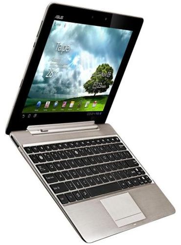 Asus Eee Pad Transformer Prime TF201- Android 3.2 (Honeycomb) - 32 GB - 10.1" S-IPS+ ( 1280 x 800 ) - Wi-Fi, Bluetooth - incluye docking con teclado.