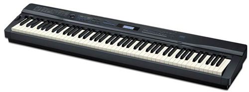 PIANO DIGITAL CASIO PRIVIA PX-3BK Edición Limitada