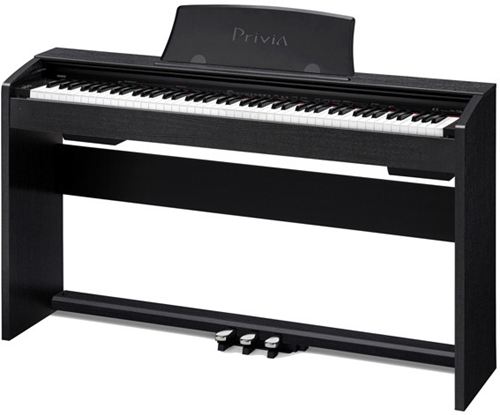 PIANO DIGITAL CASIO PRIVIA PX-735 WH BLANCO