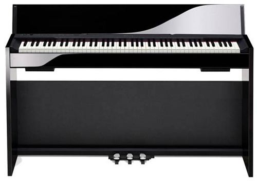 PIANO DIGITAL CASIO PRIVIA PX-830 NEGRO POLIESTER