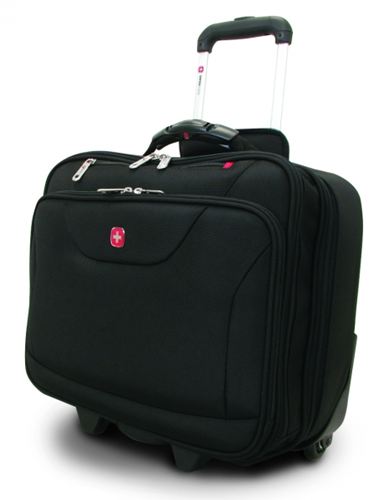 Trolley Wenger CRUISER - Ideal para ejecutivos y personas que están viajando continuamente