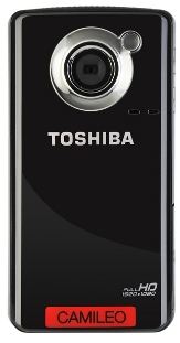 Videocámara Digital Toshiba Camileo B10