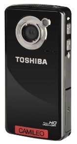 Videocámara Digital Toshiba Camileo B10