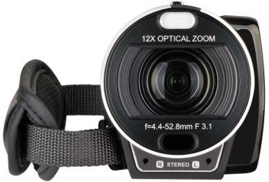 Videocámara digital Toshiba Camileo X200