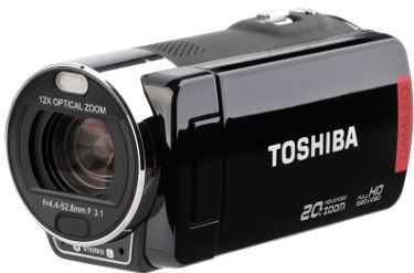 Videocámara digital Toshiba Camileo X200