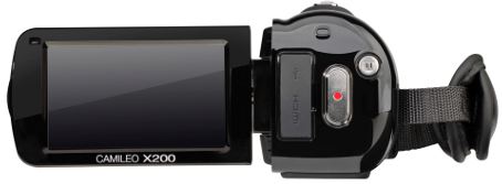 Videocámara digital Toshiba Camileo X200