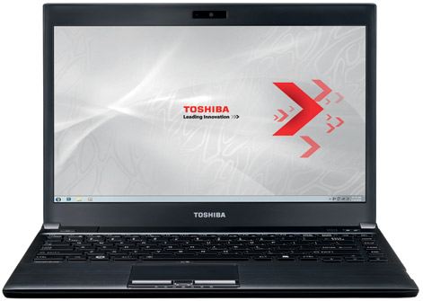Ordenador Portátil Toshiba Portégé R830-1FT