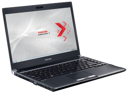 Ordenador Portátil Toshiba Portégé R830-1FT