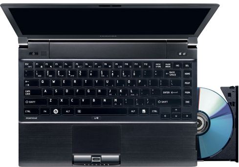 Ordenador Portátil Toshiba Portégé R830-1FT