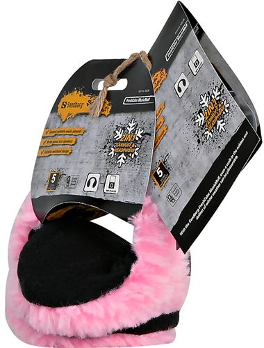 125-83 Sandberg FreshColor MusicMuff Pink
