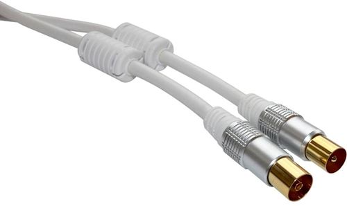 508-15 Sandberg Aerial cable Lux-Line 2m HVID