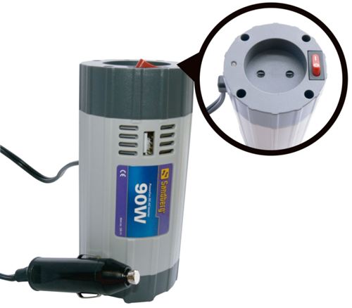 135-71 Sandberg PowerCan DCAC Inverter 90W