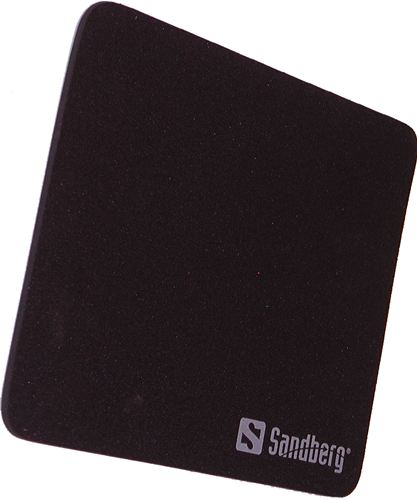 520-05 Sandberg Mousepad Black