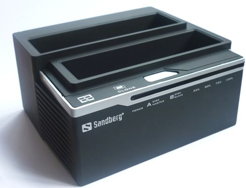 133-60 Sandberg Hard Disk Cloner