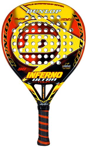 PALA DUNLOP INFERNO ULTRA TOUR FLEX (0503070)