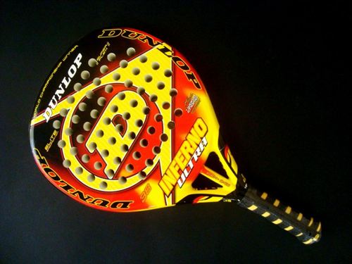 PALA DUNLOP INFERNO ULTRA SUPER FLEX (0503071)