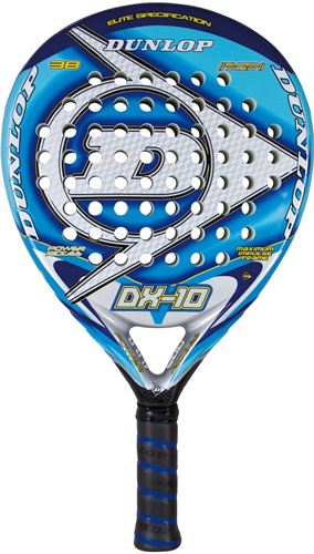PALA PADEL DUNLOP DX10 SUPER FLEX (0503231)
